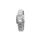 EBEL 1216033 Brasilia Silver Dial Stainless Steel Ladies Watch
