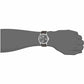 Emporio Armani ARS3000 Swiss Made Analog Display Swiss Quartz Men's Watch Size