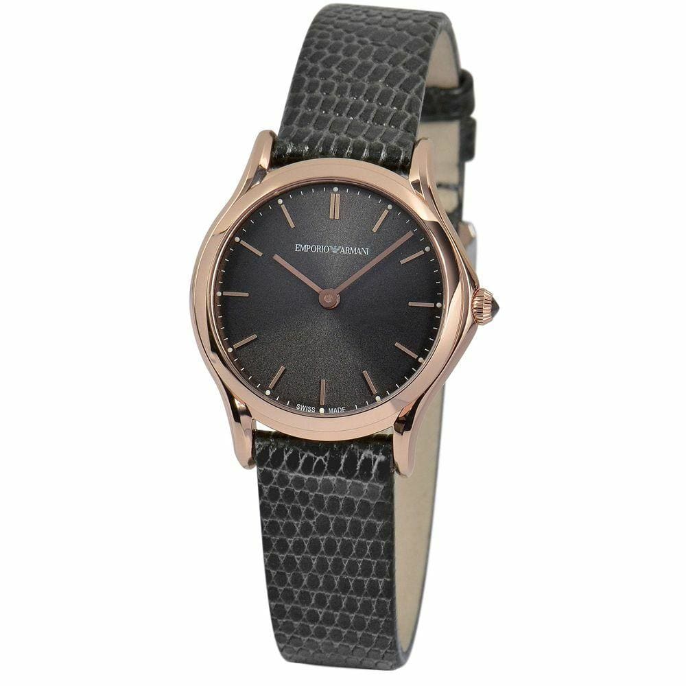 Emporio Armani ARS7003 Classic Rose Gold Plated Women's Watch 723763206709