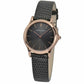 Emporio Armani ARS7003 Classic Rose Gold Plated Women's Watch 723763206709