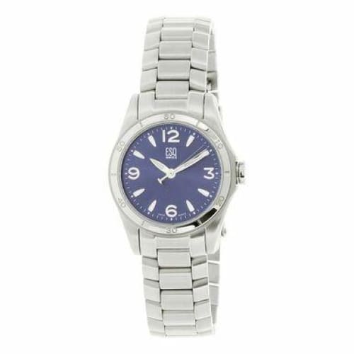 ESQ by Movado 07300713 Previa Stainless Steel Blue Dial 