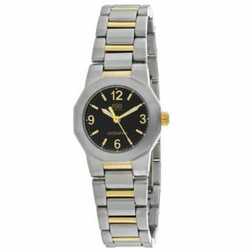 ESQ Movado Oceania 07100730 Stainless Steel Women’s Two-tone