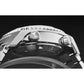 Favre-Leuba Men’s 00.10101.08.52.20 ’Raider Harpoon’ Blue White Dial Stainless Steel Bracelet Automatic Watch - On sale