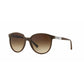 Giorgio Armani AR8043H 5288/13 Brown Gradient Full Rim Turtledove Women's Sunglasses 8053672291360