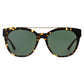 Giorgio Armani AR8050 529471 Havana Grey Green Full Rim Oval Sunglasses 8053672393644