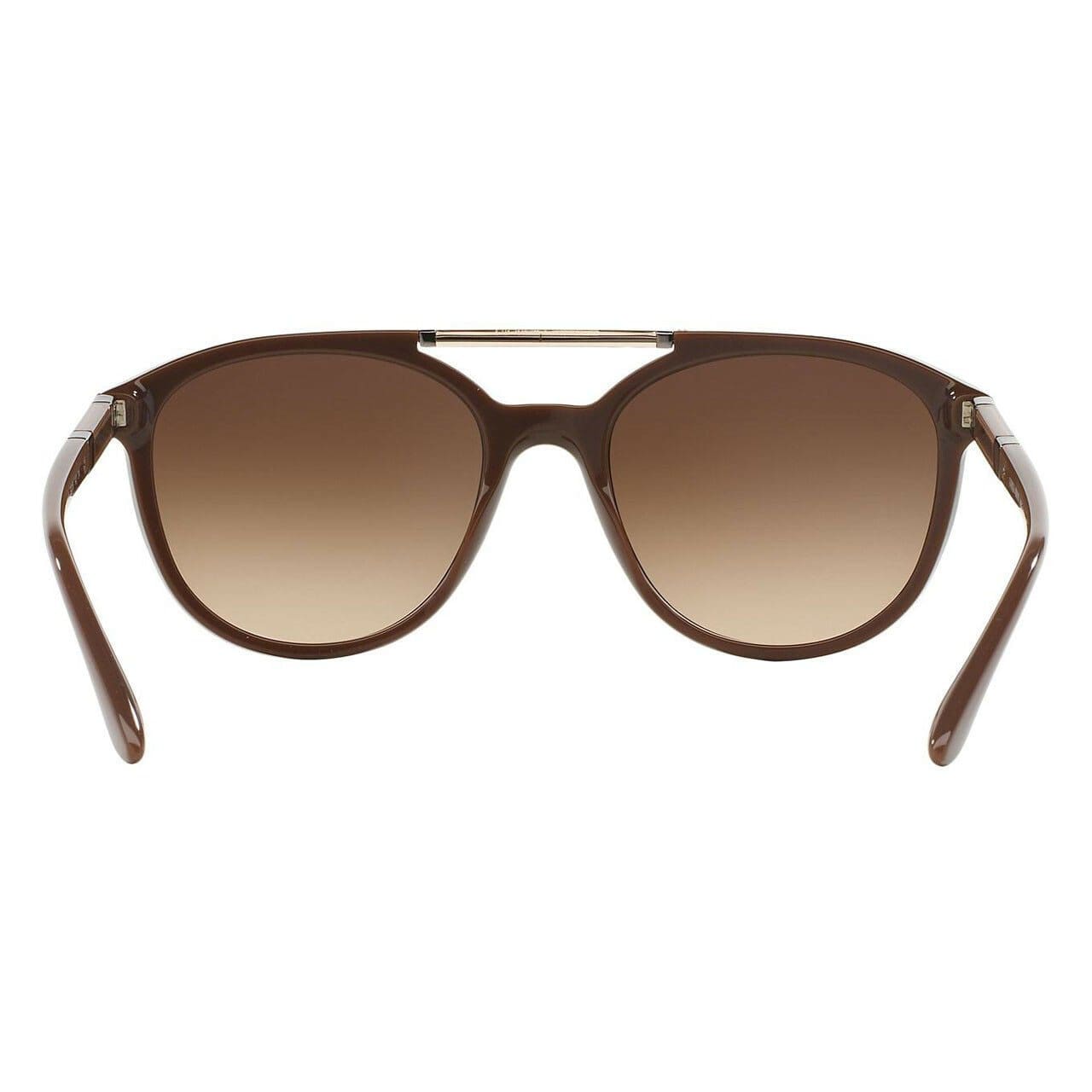 Giorgio Armani AR8051 533713 Full Rim Sunglasses Frames in Brown Pearl 8053672373783