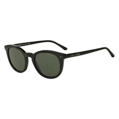 Giorgio Armani AR8060 501731 Full Rim Round Sunglasses in 