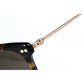 Giorgio Armani AR8063 502673 Tortoise Brown Full Rim Rectangular Sunglasses Frames 8053672374179