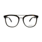Guess GU-1953-052 Dark Havana Square Men's Acetate Eyeglasses 664689952922