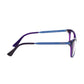 Guess GU-2487-081 Purple Square Women’s Acetate Eyeglasses -