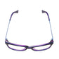 Guess GU-2487-081 Purple Square Women's Acetate Eyeglasses 664689696499