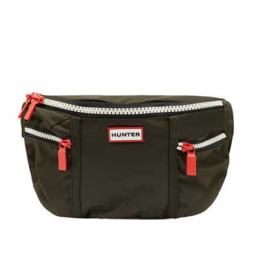 Hunter Original Fanny Pack / Belt Bag in Dark Olive - 