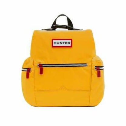 Hunter Original Mini Top clip Backpack - Yellow - Backpack