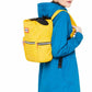 Hunter UBB6018ACDRYL Original Mini Top clip Backpack - Yellow 5054916211918