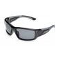 Invicta IEW010-03 Invicta Sun Black Full Rim Men's Tsunami Sunglasses Frames 886678390533