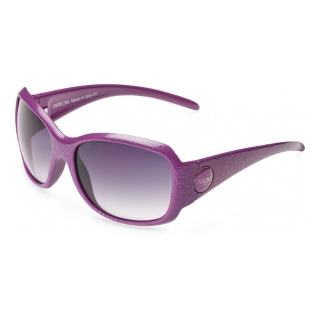 Invicta IEW014-02 Invicta Sun Purple Angel Pixie Women's Sunglasses Frames 886678390373