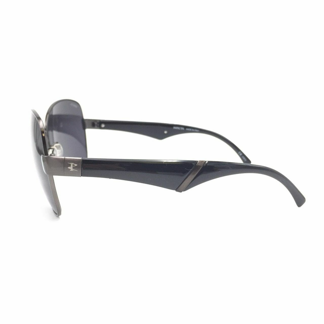 Invicta IEW020-09 Reserve Phoenix Black Full Rim Butterfly Sunglasses Frames 886678187072