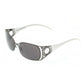 Invicta IEW031-05 Corduba Maya Filigree White/Black Women's Sunglasses Frames 722630823223