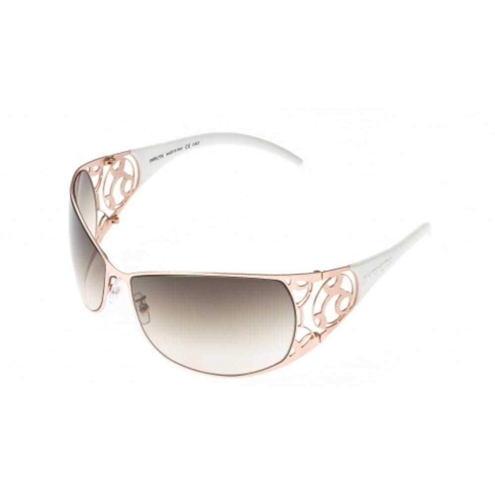 Invicta IEW032-01 Corduba Cosmos Filigree Rosegold/White Full Rim Women's Sunglasses Frames 886678187911
