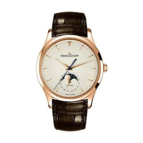 Jaeger Lecoultre Q1362520 Master Ultra Thin Moonphase 18kt 