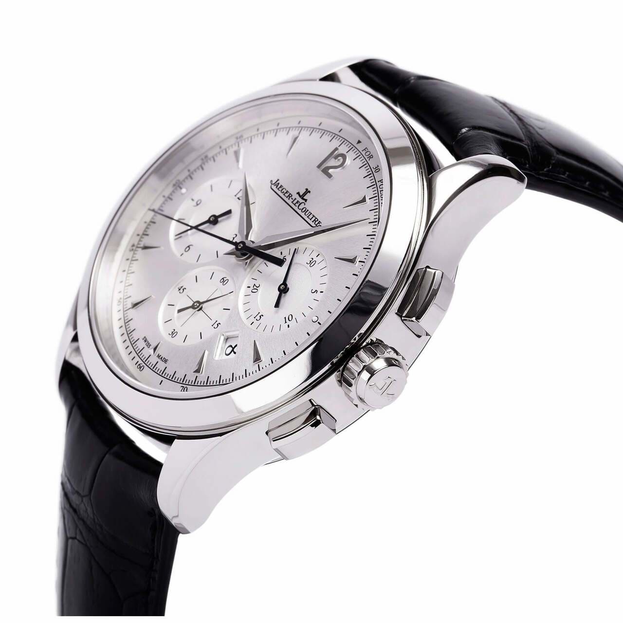 JAEGER LECOULTRE Q1538420 Master Chronograph Automatic Men's Watch
