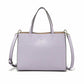Kate Spade Sam Satchel Handbag Frozen Lilac Medium 098687330237