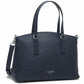 Kate Spade  PXRUA473-429 Small Abbott Satchel Handbag - Blazer Blue 767883360057