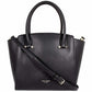 Kate Spade Women's Sydney Medium Satchel Bag Black 098687333825