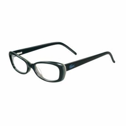 Lacoste L2611-001 Black Cat Eye Women’s Plastic Eyeglasses -