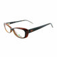 Lacoste L2611-214 Tortoise Brown Cat Eye Women's Plastic Eyeglasses 883121739956