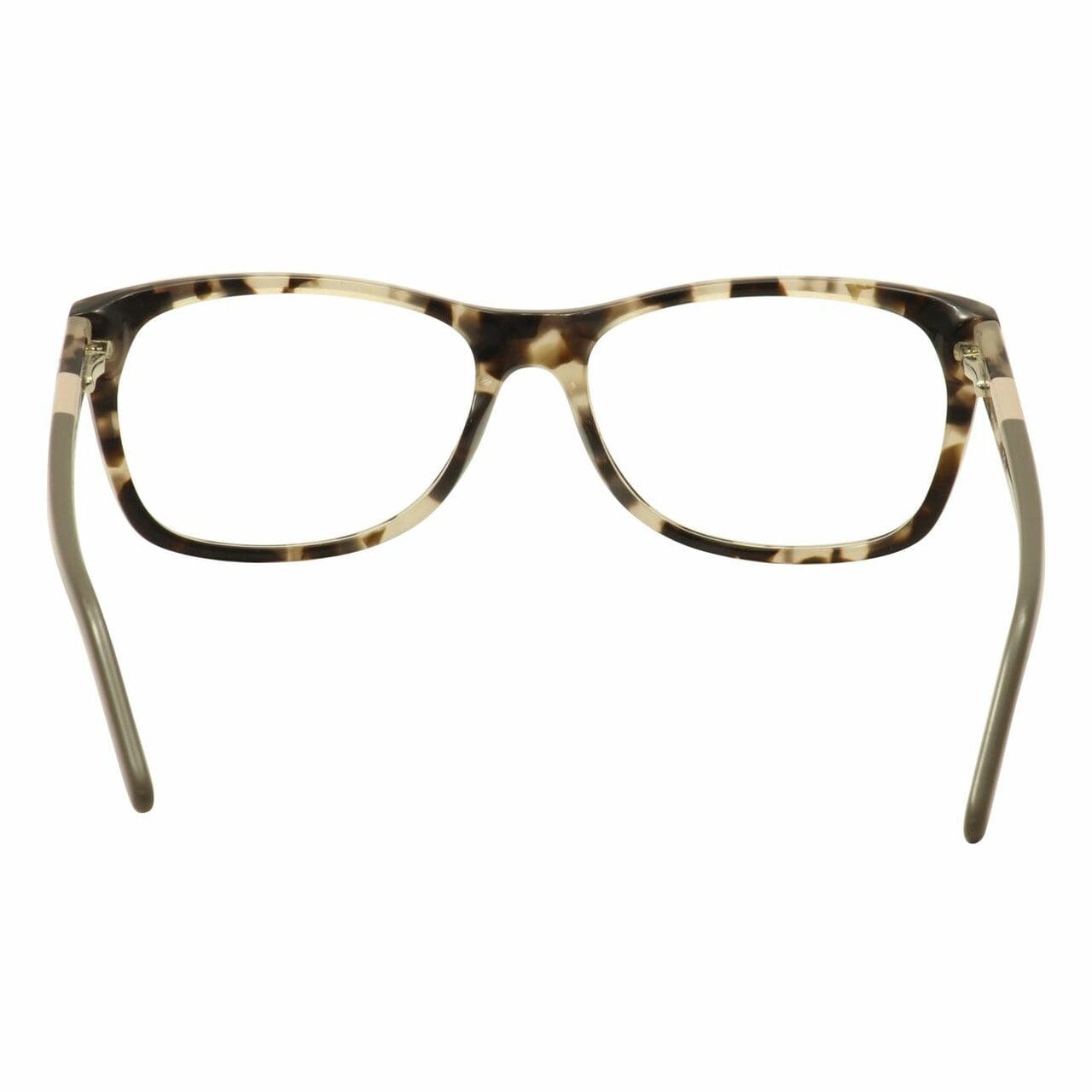 Lacoste L2691-219 Rose Havana Square Women's Plastic Eyeglasses 886895289481