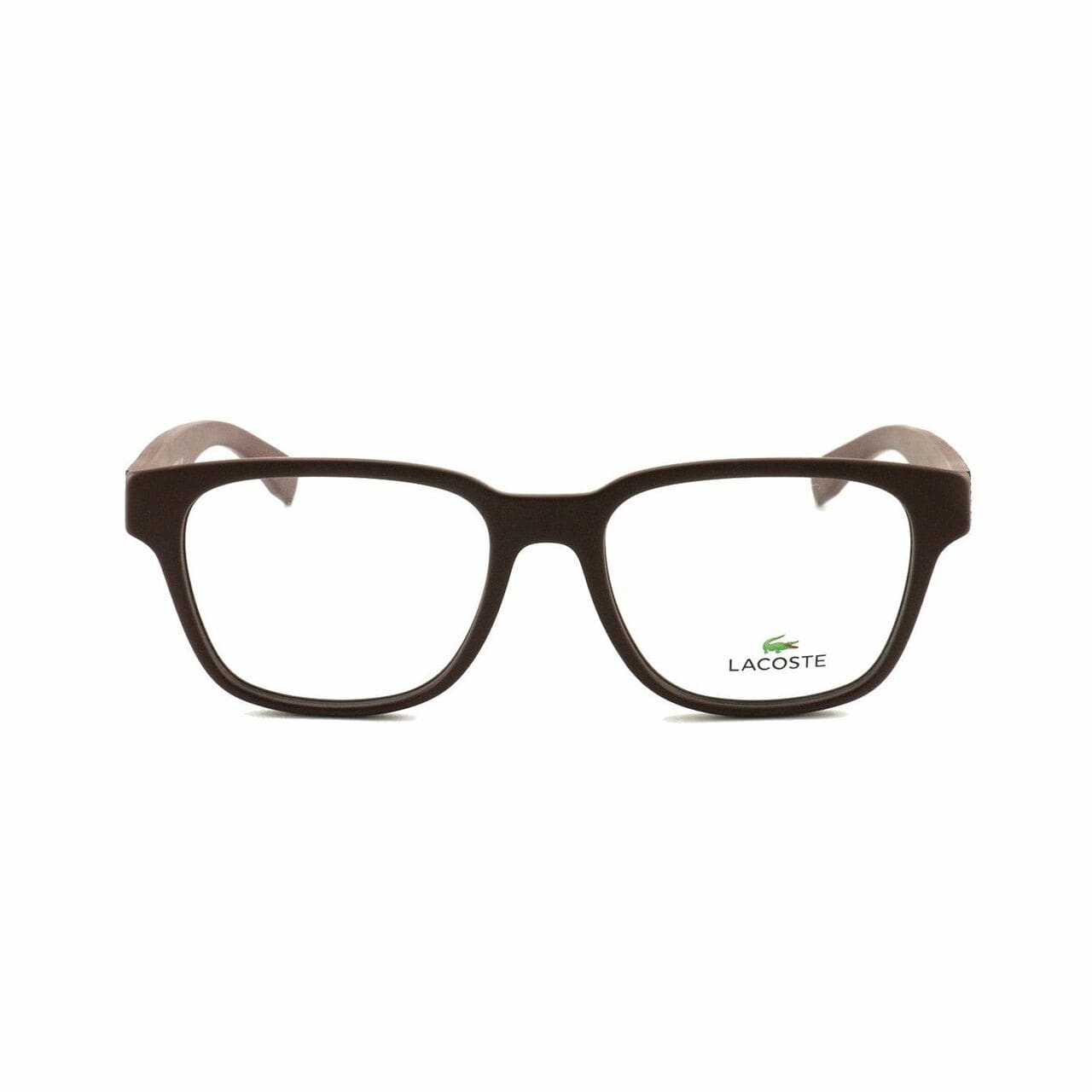 Lacoste L2794-604 Matte Burgundy Square Unisex Plastic Eyeglasses 886895295970