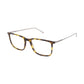 Lacoste L2827-214 Havana Rectangular Men's Acetate Eyeglasses 886895378932