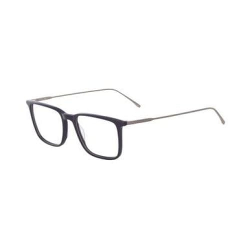 Lacoste L2827-424 Blue Square Men’s Acetate Eyeglasses - 