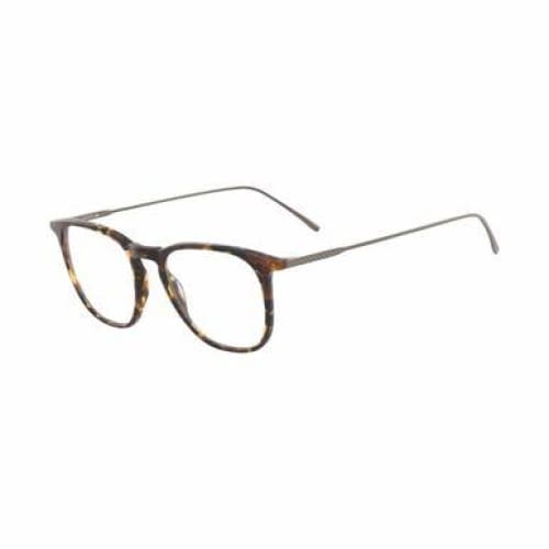 Lacoste L2828-220 Tortoise Square Men’s Acetate Eyeglasses -