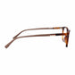 Lacoste L2830-214 Havana Rectangular Women's Acetate Eyeglasses 886895375078