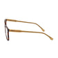Lacoste L2839-214 Havana Square Women's Acetate Eyeglasses 886895398244