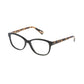 Lanvin VLN 662M-700X Shiny Black Square Unisex Acetate Eyeglasses 883663785848