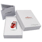 Limited Edition S.T. Dupont Rolling Stones Minijet Classic Torch Flame Chrome Finish Lighter 010109RS 3597390234278