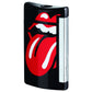 Limited Edition S.T. Dupont Rolling Stones Minijet Classic Torch Flame Chrome Finish Lighter 010110RS 3597390234285