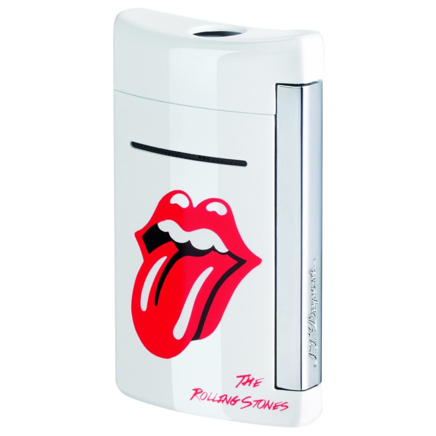 Limited Edition S.T. Dupont Rolling Stones Minijet Classic 