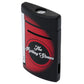 Limited Edition S.T. Dupont Rolling Stones Minijet Classic Torch Flame Chrome Finish Lighter 010110RS 3597390234285