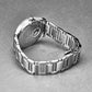 Louis Erard Men’s ’Heritage’ Black Dial Silver Stainless Steel Bracelet Automatic Watch 67278AA12.BMA05 - On sale