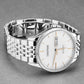 Louis Erard Men’s ’Heritage’ Silver Dial Stainless Steel Bracelet Automatic Watch 72288AA31.BMA88 - On sale