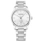 Louis Erard Men’s ’Heritage’ Silver Dial Stainless Steel Bracelet Automatic Watch 67278AA11.BMA05 - On sale