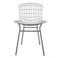 Manhattan Comfort Madeline Chair with Seat Cushion in 