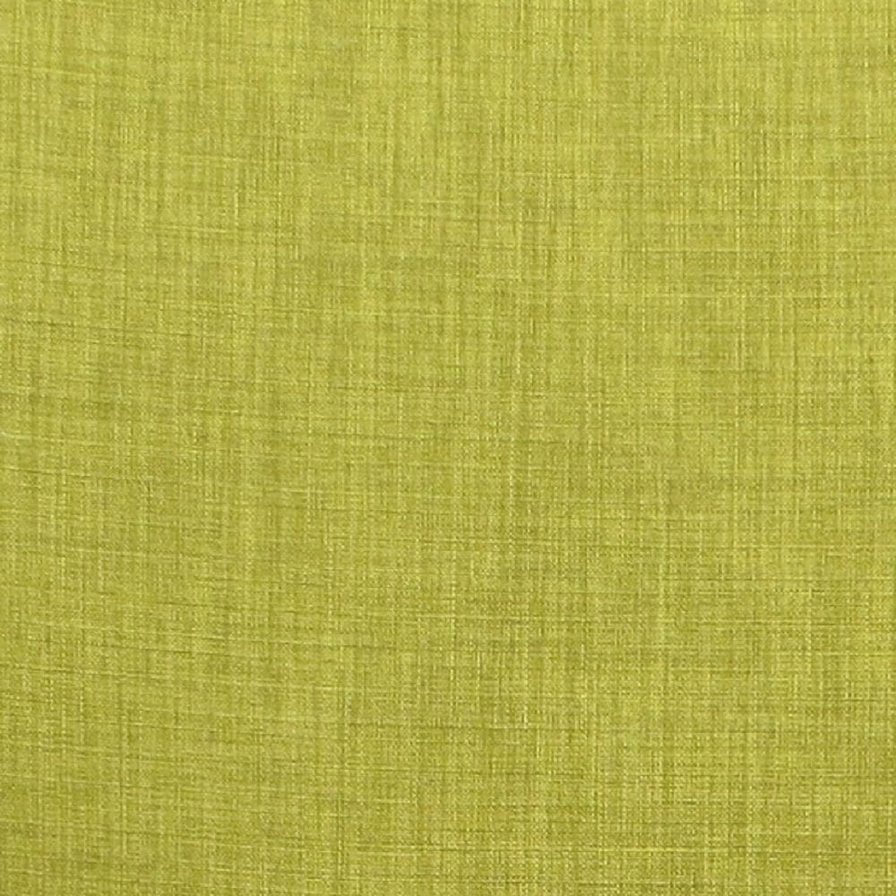 Manhattan Comfort Miller Green and Walnut Linen Weave Accent