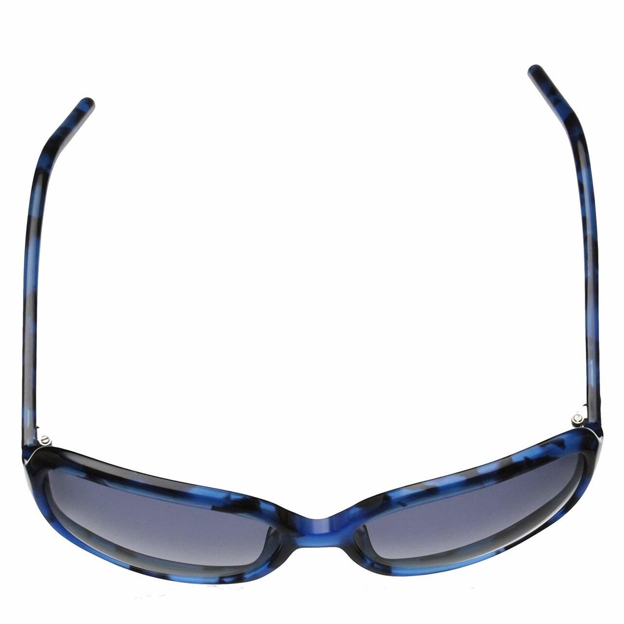 Marc Jacobs Marc 68/S-U1T/U3 Blue Havana Oversize Grey Gradient Lens Sunglasses 827886113934