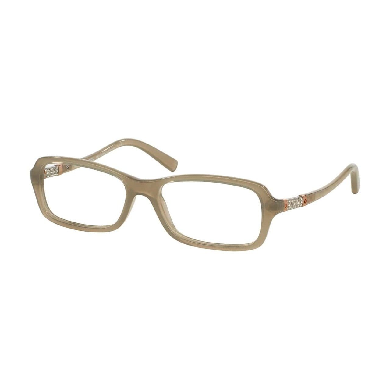 Michael Kors MK 4022B-3043 Quisisana Birch White Rectangular Women's Eyeglasses 790492294833
