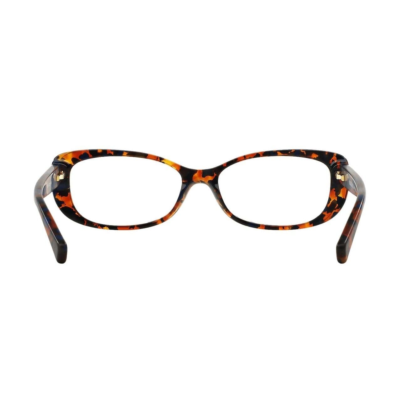 Michael Kors MK 4023-3063 Provincetown Navy Tortoise Rectangular Women's Eyeglasses 725125941518